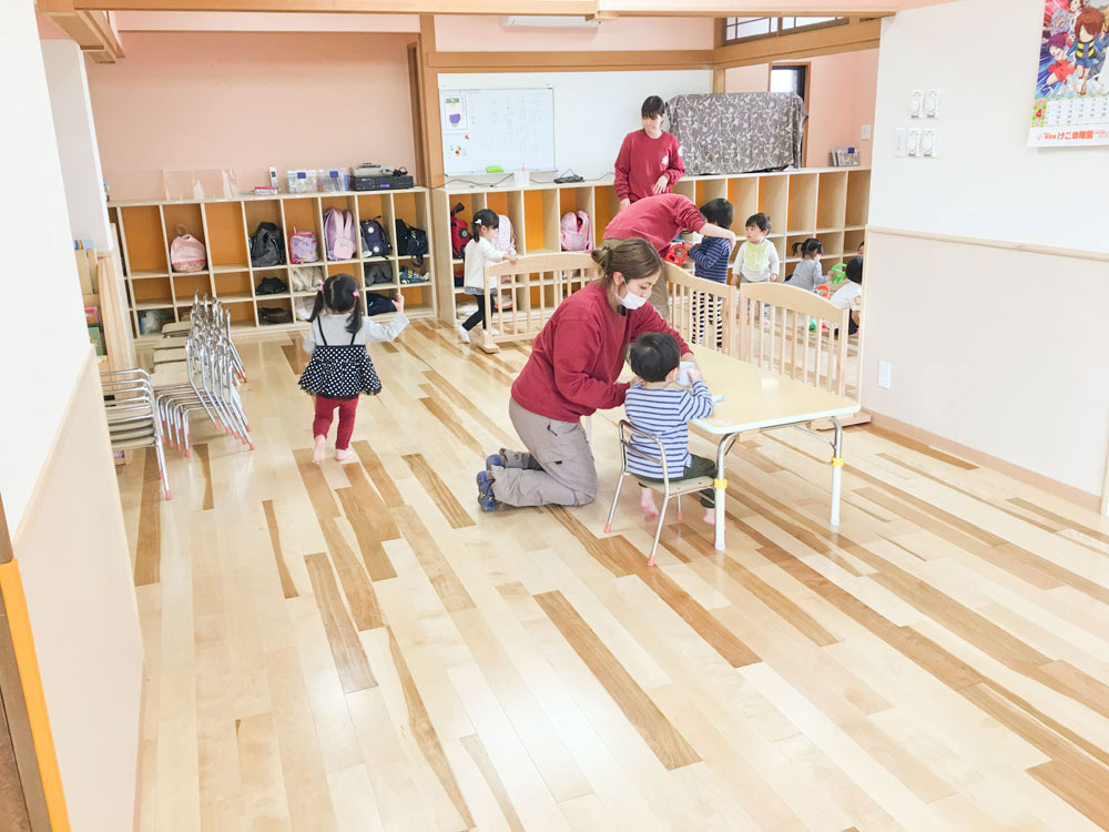 こどもアカデミーの写真